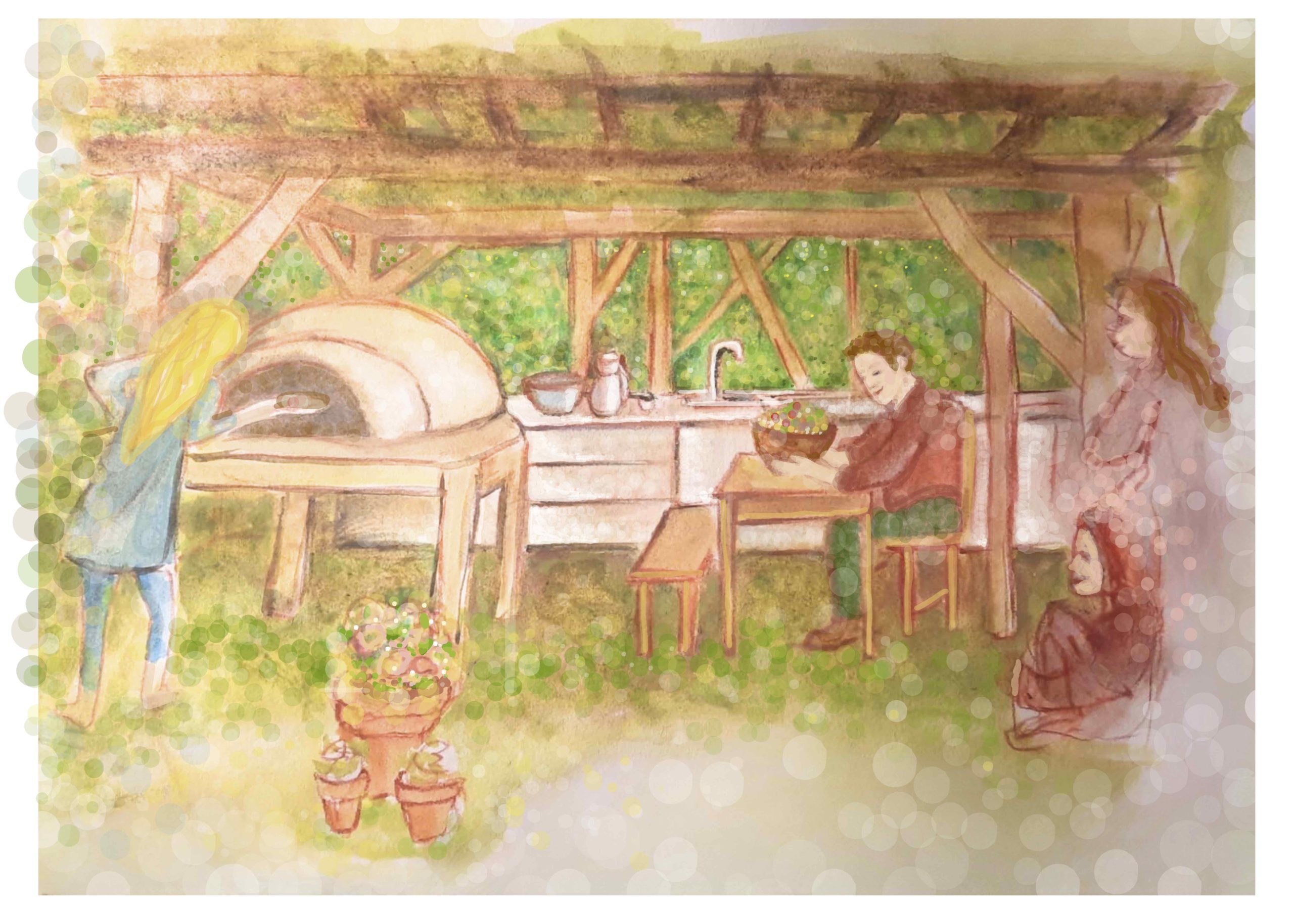 Desing marie appentis cuisine - copie