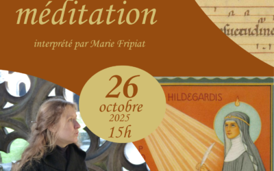 Concert « Entre ciel et terre »