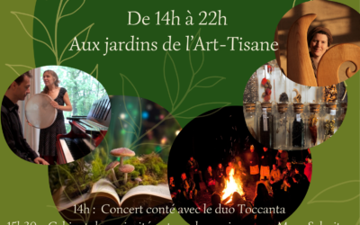 Il était une fois le peuple végétal